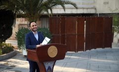 بهادری: مسیر خدمت‌رسانی دولت‌مردان با جدیت ادامه می‌یابد
