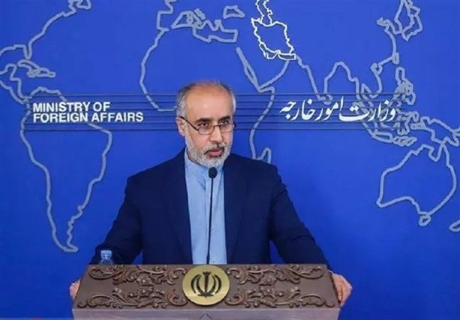امریکا در پیشنهاد آتش بس در غزه جدی نیست/ اگر صداقت دارد ارسال تجهیزات به اسرائیل را متوقف کند امریکا در پیشنهاد آتش بس در غزه جدی نیست/ اگر صداقت دارد ارسال تجهیزات به اسرائیل را متوقف کند