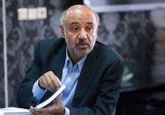 لغو نشست میدری در دانشگاه علامه طباطبایی؛ دانشجویان واکنش نشان دادند