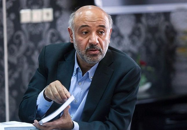 لغو نشست میدری در دانشگاه علامه طباطبایی؛ دانشجویان واکنش نشان دادند