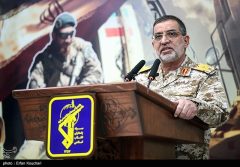 سخنگوی سپاه: دو بار پالایشگاه حیفا را هدف قرار دادیم و مرکز موساد را با ۳۶ کشته نابود کردیم