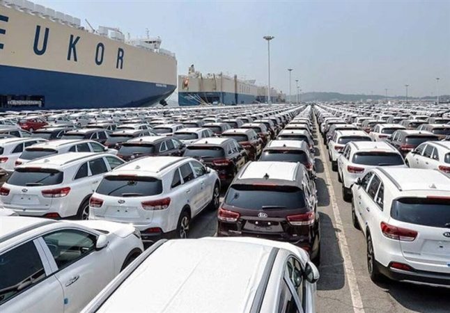 دلالان، مانع اصلی واردات خودرو برای جانبازان؛ چند ایثارگر خودروهای خود را دریافت کردند؟