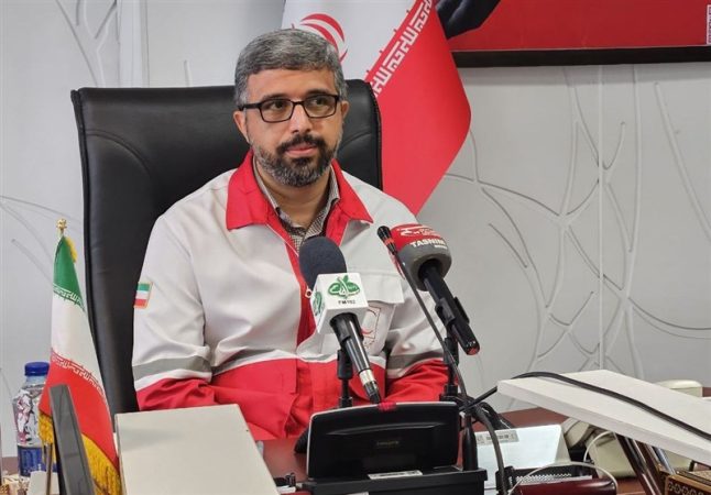 ۳.۳ میلیون داوطلب هلال احمر؛ ارائه خدمات توانبخشی رایگان به جانبازان جنگ ۱۲ روزه در مراکز هلال احمر