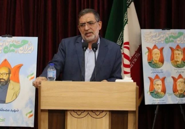 نائینی: ماهیت فتنه ۸۸ و جنگ ۱۲ روزه یکسان بود/ اهمیت تهدیدشناسی در بزرگداشت ۹ دی