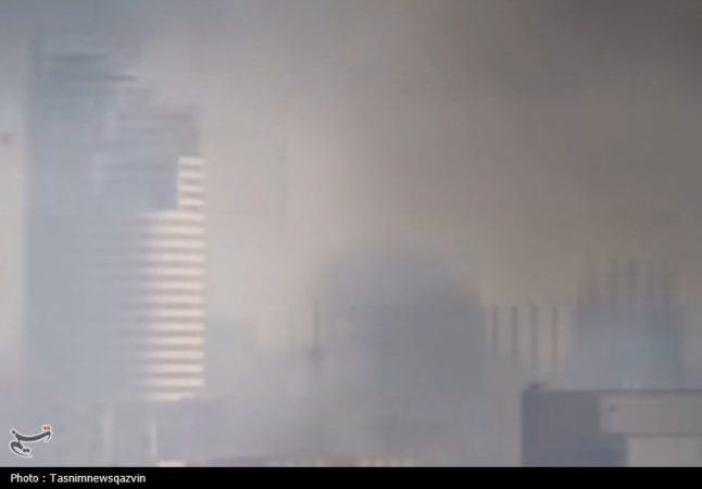 هوای تهران همچنان برای گروه‌های حساس خطرناک است