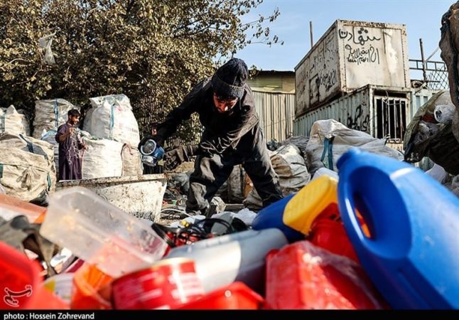 مافیای زباله و گنج ۳۰ هزار میلیاردی تهران: نگاهی تازه به زباله‌گردی