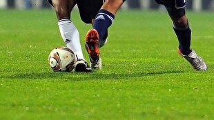 درگیری نمایندگان هرمزگان در لیگ دسته دوم فوتبال کشور