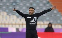 نام داور دربی ۱۰۶ مشخص شد؛ قضاوتی که به نفع پرسپولیس و به ضرر استقلال بود!