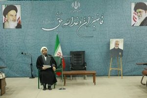 پرچم مبارزه با باطل تنها در دستان اهل بصیرت و صبر می‌درخشد