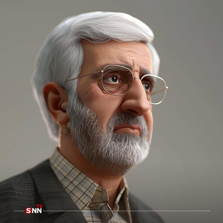 چهره نامزدهای انتخابات ریاست 1403 توسط هوش مصنوعی