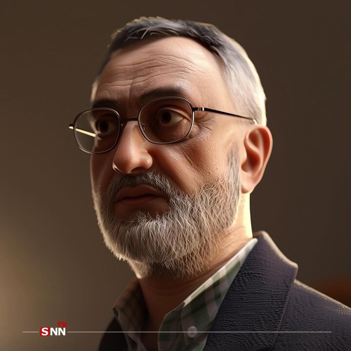 چهره نامزدهای انتخابات ریاست 1403 توسط هوش مصنوعی