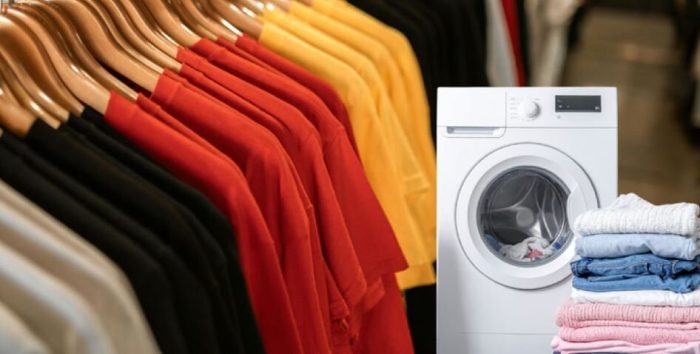 آیا باید لباس‌های نو را قبل از پوشیدن بشوییم؟