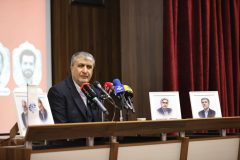 اسلامی: ساخت نیروگاه اتمی ضرورت حیاتی است؛ باید با شجاعت پیش برویم