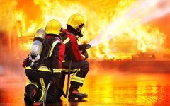 آخرین وضعیت حادثه آتش‌سوزی درمانگاه مشیریه تهران