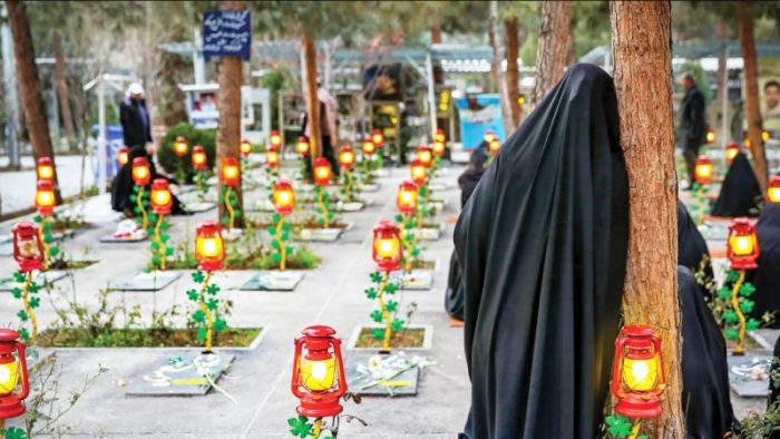 آرامستانهای جدید تهران کجاست؟ آرامستانهای جدید تهران کجاست؟