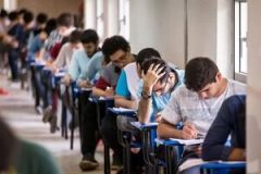 تاریخ برگزاری امتحانات پایان‌ترم دانشجویان