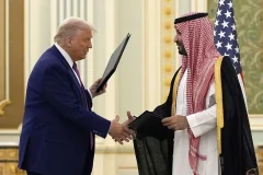 جزئیات قرارداد تسلیحاتی ۱۴۲ میلیارد دلاری آمریکا و عربستان