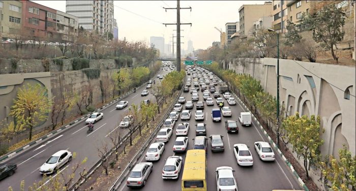 اتوبان همت امشب مسدود می شود