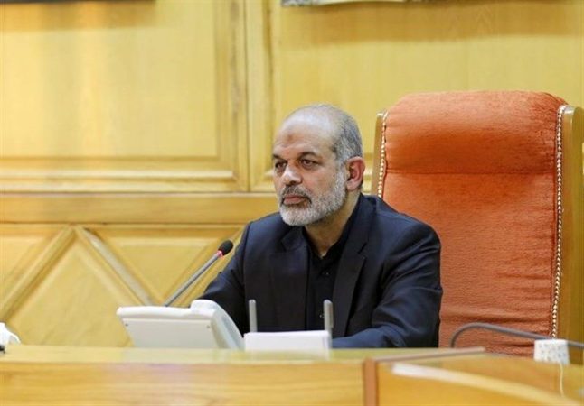 واکنش وزیر کشور به اظهارات برخی افراد در زیر سوال بردن دستاوردهای شهید رییسی واکنش وزیر کشور به اظهارات برخی افراد در زیر سوال بردن دستاوردهای شهید رییسی