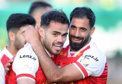 گاریدو نگران وضعیت ستاره پرسپولیس