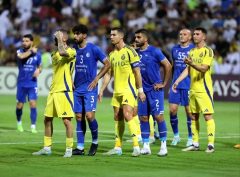 ساعت و تاریخ بازی برگشت استقلال و النصر