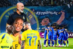 استقلال-النصر؛ حواشی رویارویی آبی پوشان با یاران رونالدو