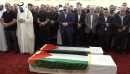 اقامه نماز مردم ترکیه، یمن، اندونزی و فلسطین برای اسماعیل هنیه