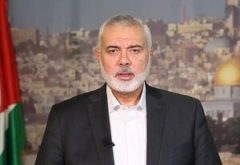 اسماعیل هنیه در تهران به شهادت رسید