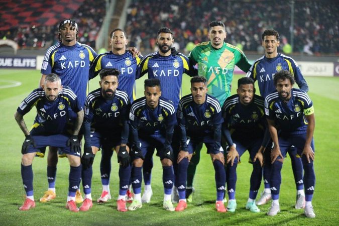 درخواست مهم النصر قبل از دیدار با استقلال