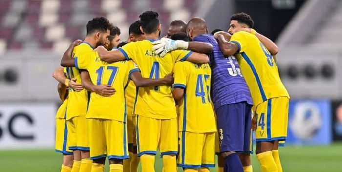 استوری جالب بازیکنان النصر از تهران استوری جالب بازیکنان النصر از تهران