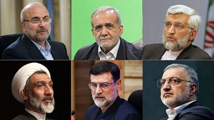 برنامه تبلیغاتی امروز نامزدهای انتخابات ریاست جمهوری ۳ تیر