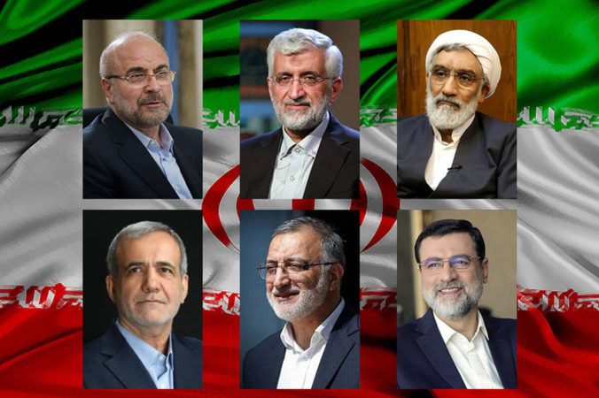 اظهارات نامزدهای ریاست جمهوری درباره بورس