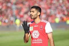 واکنش محمد انصاری به شایعه بازگشت به پرسپولیس