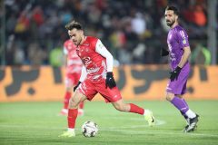 مصدومیت ادامه داره ستاره پرسپولیس