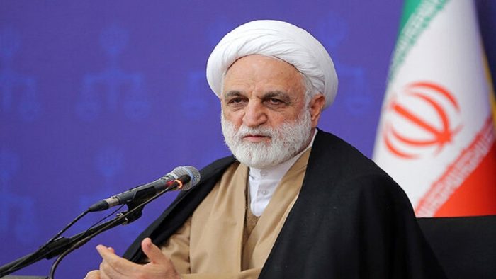اژه ای: از امنیت مردم در مسائل مختلف غافل نشویم اژه ای: از امنیت مردم در مسائل مختلف غافل نشویم