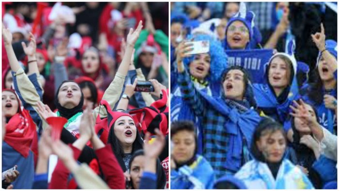 حضور بانوان در دربی استقلال و پرسپولیس به کجا رسید؟