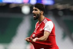 ستاره پرسپولیسی ها در راه ایران