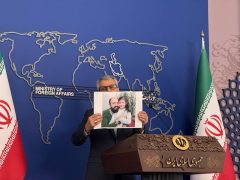 طرح مذاکره در این شرایط بی معناست