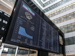 آخرین وضعیت بورس امروز دوشنبه ۸ اردیبهشت ۱۴۰۴