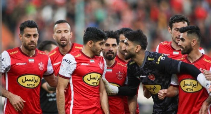 توضیحات مدیرعامل پرسپولیس درباره بیرانوند و ترابی