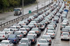جزئیات محدودیت‌های ترافیکی در پایان هفته