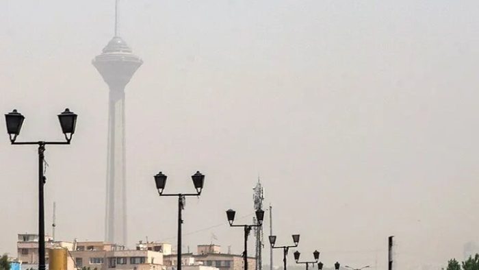 پیش بینی وضعیت آب و هوای تهران تا جمعه پیش بینی وضعیت آب و هوای تهران تا جمعه