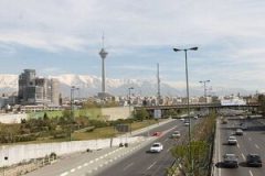 پیش‌بینی وضعیت آب‌و هوای تهران