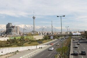 پیش‌بینی وضعیت آب‌و هوای تهران