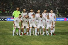 ترکیب تیم ملی مقابل قرقیزستان