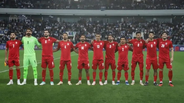 ترکیب احتمالی تیم ملی مقابل قطر