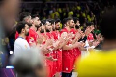 برنامه بازی های ایران در هفته دوم لیگ ملت‌های والیبال