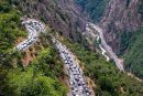 این جاده از فردا بسته می شود