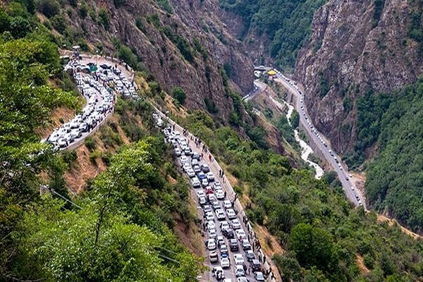 این جاده از فردا بسته می شود این جاده از فردا بسته می شود