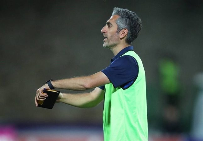 سرمربیگری استقلال به جباری رسید سرمربیگری استقلال به جباری رسید